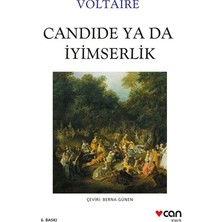 Can Yayınları Candide Ya Da Iyimserlik