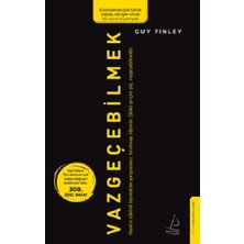 Destek Yayınları Vazgeçebilme (Ciltli)