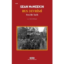 Yapı Kredi Yayınları Rus Devrimi - Yeni Bir Tarih