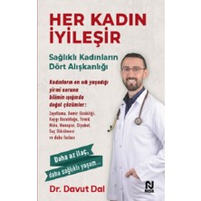 Nesil Yayınları Her Kadın Iyileşir