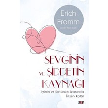 Say Sevginin ve Şiddetin Kaynağı (Modern Kapak)