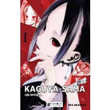Akılçelen Kitaplar Kaguya-Sama – Aşk Savaştır 1