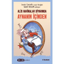 Tudem Yayın Grubu Alis Harikalar Diyarında Aynanın Içinden