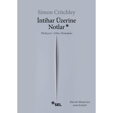 Sel Yayıncılık Intihar Üzerine Notlar