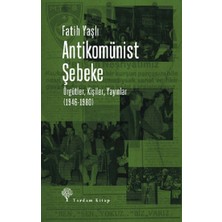 Yordam Kitap Antikomünist Şebeke