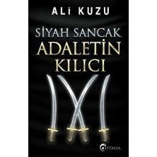 Eftalya Kitap Siyah Sancak Adaletin Kılıcı