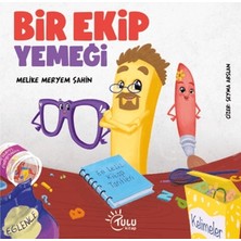 Tulu Kitap Bir Ekip Yemeği