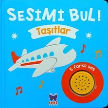 Net Çocuk Yayınları Sesimi Dinle - Taşıtlar