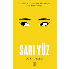 İthaki Yayınları Sarı Yüz