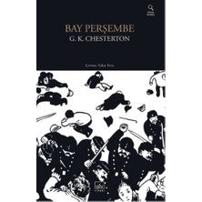 İthaki Yayınları Bay Perşembe