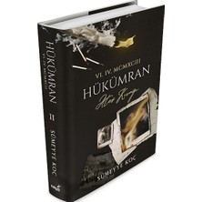 İndigo Kitap Hükümran 2 – Ateş Kırağı (Ciltli)