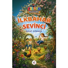 Servet Yayınevi Çılgın Kahramanlar - Ilkbahar Sevinci