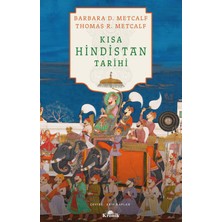 Kronik Kitap Kısa Hindistan Tarihi