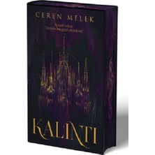İndigo Kitap Kalıntı (Ciltli)