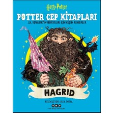 Yapı Kredi Yayınları Potter Cep Kitapları - Hagrid