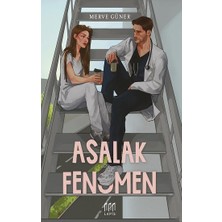 Lapis Kitap Asalak Fenomen (Ciltli)