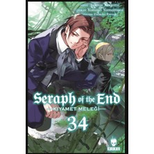 Seraph Of The End – Kıyamet Meleği 34