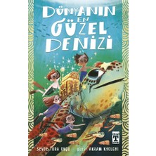Genç Timaş Dünyanın En Güzel Denizi