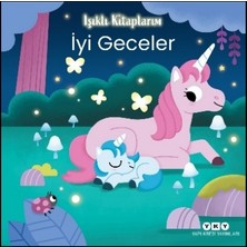 Yapı Kredi Yayınları Işıklı Kitaplarım: Iyi Geceler