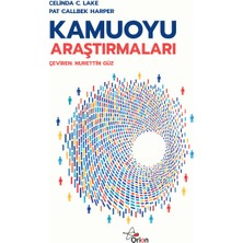 Orion Kitabevi Kamuoyu Araştırmaları