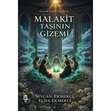 UGİ Çocuk Malakit Taşının Gizemi Yazar: Sevcan Ekmekci & Elisa Ekmekci