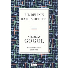 Koridor Yayıncılık Bir Delinin Hatıra Defteri & Palto & Burun