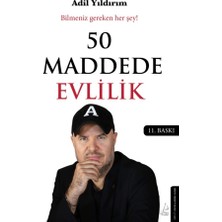 Destek Yayınları 50 Maddede Evlilik