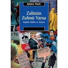 İletişim Yayınları Zalimin Zulmü Varsa