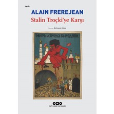 Yapı Kredi Yayınları Stalin Troçki’ye Karşı