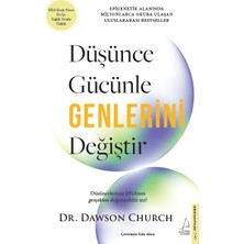 Destek Yayınları Düşünce Gücünle Genlerini Değiştir