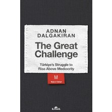 Kronik Kitap The Great Challenge