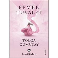 Remzi Kitabevi Pembe Tuvalet