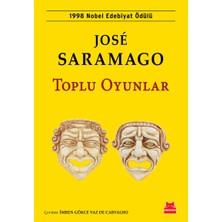 Kırmızı Kedi Yayınevi Toplu Oyunlar