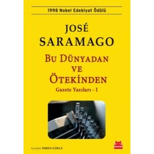 Kırmızı Kedi Yayınevi Bu Dünyadan ve Ötekinden