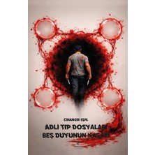 Theseus Yayınevi Adli Tıp Dosyaları – Beş Duyun Kasabı