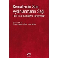 İletişim Yayınları Kemalizmin Solu Aydınlanmanın  Sağı