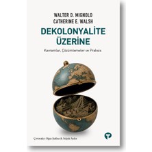 Turkuvaz Kitap Dekolonyalite Üzerine