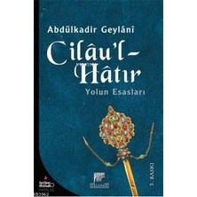 Gelenek Yayıncılık Cilau'l - Hatır