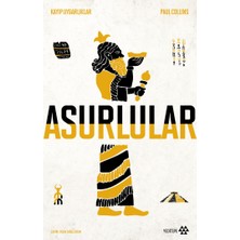 Yeditepe Yayınevi Asurlular - Kayıp Uygarlıklar