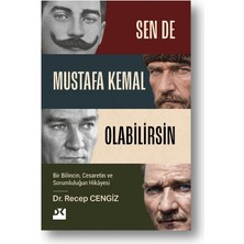 Doğan Kitap Sen De Mustafa Kemal Olabilirsin