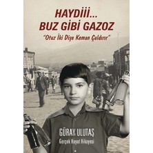 Arkadaş Yayınları Haydi Buz Gibi Gazoz