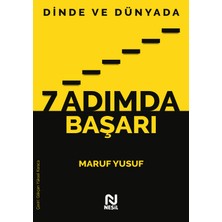 Nesil Yayınları Dinde ve Dünyada 7 Adımda Başarı