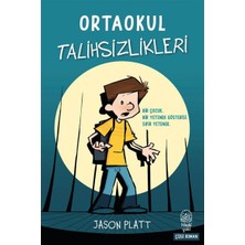 İthaki Yayınları Ortaokul Talihsizlikleri