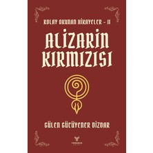 Theseus Yayınevi Alizarin Kırmızısı