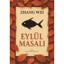 Kırmızı Kedi Yayınevi Eylül Masalı