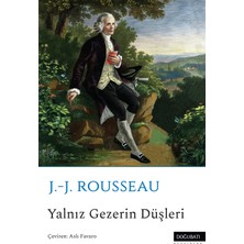 Doğu Batı Yayınları Yalnız Gezerin Düşleri