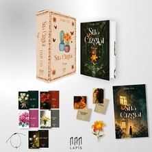 Lapis Kitap Sus Çizgisi – Kasırga Hediyeli Kutu