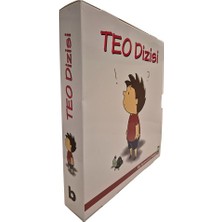 Bilgi Yayınevi Teo Dizisi