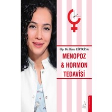Destek Yayınları Menopoz ve Hormon Tedavisi