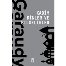 Timaş Yayınları Kadim Dinler ve Bilgelikler
